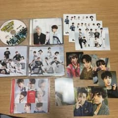 BTS ポストカード　トレカ　CD DVDのサムネイル