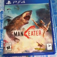 マンイーターPS4のサムネイル