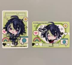 にじさんじ×ピグパーティ 伊波ライ カード 2種セットのサムネイル