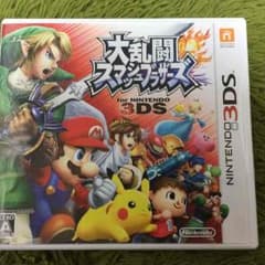 大乱闘です。3DSのサムネイル