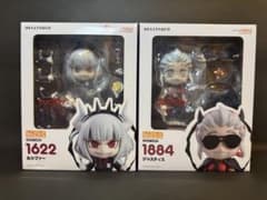 ねんどろいど HELLTAKER ルシファー ジャスティス - メルカリ