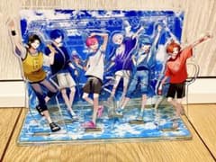 【いれいす】ジオラマアクリルスタンドのサムネイル
