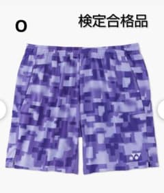 YONEX ヨネックス ハーフパンツ 15259Y ライラック O - メルカリ