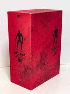 ARB「RED BOX 1978～1990 COMPLETE DVD SET」 - メルカリ