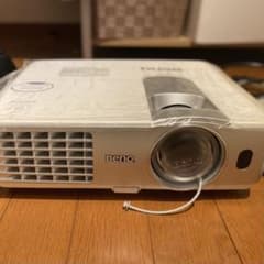 BENQ W1080ST 超単焦点プロジェクター 欠品なしのサムネイル