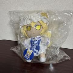 缶バッジ付 東方ぬいぐるみシリーズ40 ふもふもらん。新品未開封 缶バッジ付 東方ぬいぐるみシリーズ40 ふもふもらん。新品未開封