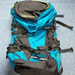 Marmot hiking backpack