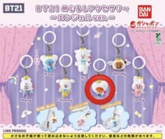 BT21 Marker Accessory - Angel ver. - V