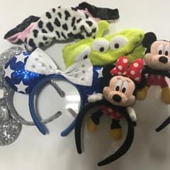 ディズニーカチューシャのサムネイル