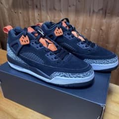 Nike Jordan Spizike Low (GS) レディース25cm - メルカリ
