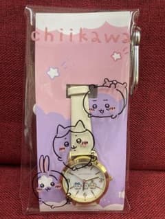 ちいかわ レザーウォッチ(集合) chiikawa 時計のサムネイル