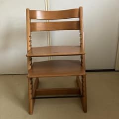 ストッケ STOKKE ベビーチェア 高さ調節可能のサムネイル