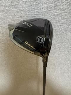 ツアー支給品 テーラーメイド Qi10 CORE バージョン2 - メルカリ