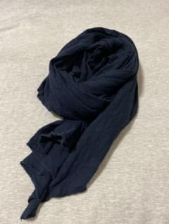 ZARAストール/ブラック 中古のサムネイル
