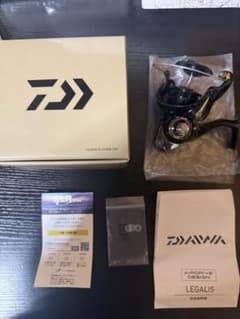 【純正】DAIWA 23LEGALIS LT4000-CXH 本体のサムネイル