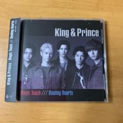 初回プレス Magic Touch/Beating Heartsのサムネイル