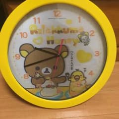 リラックマ 時計のサムネイル