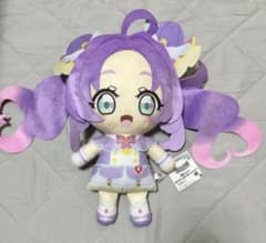 名探偵プリキュア！ めちゃもふぐっとぬいぐるみ～キュアアンサー～の