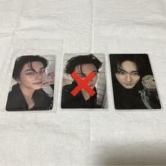 THE SIN:VANISH ジョンウォン 特典 まとめ売り - メルカリ