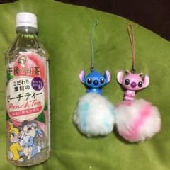 スティッチ・エンジェルストラップセットのサムネイル