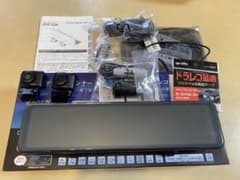 コムテックZDR038デジタルインナーミラー ドライブレコーダーのサムネイル