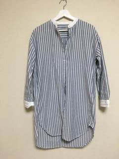 無印良品シャツワンピースのサムネイル