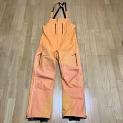 patagonia パタゴニア スーパーアルパインビブ オレンジ Mのサムネイル