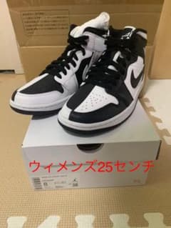 時間限定値下げ！Wmns Air Jordan 1 Mid SE  Homageのサムネイル
