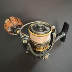 DAIWA LEGALIS LT 2000S スピニングリール 18 レガリス - メルカリ