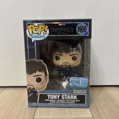 Funko Pop! アイアンマン2 トニー・スターク マーク5スーツケース付き