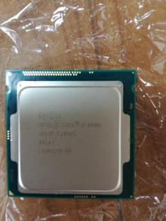 Intel core i5-4690Sのサムネイル