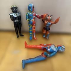 d*e様 キカイダー　キカイダー01 他4体セット d*e様 キカイダー キカイダー01 他4体セット - メルカリ