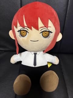 【未使用品】チェンソーマン マキマBIGぬいぐるみ