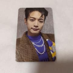 SHINee ミンホ 2021 Winter SMTOWN トレカ - メルカリ