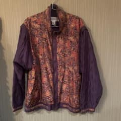 LAVON ナイロンジャケットのサムネイル