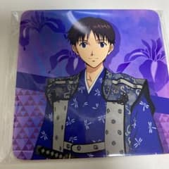 シンジのコースターです エヴァンゲリオン EVANGELIONのサムネイル