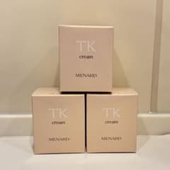 メナード TK クリーム 3点セット MENARD - メルカリ