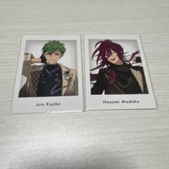 あんスタ 小鹿ジュイス 円果望見 特典ぱしゃっつ - メルカリ