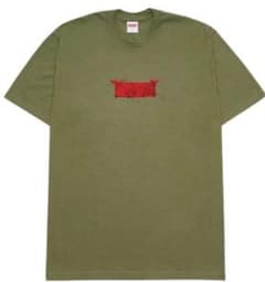 Supreme Ralph Steadman Box Logo Teeのサムネイル