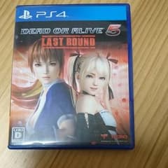 DEAD OR ALIVE 5 Last Roundのサムネイル