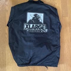 XLARGE コーチジャケット『D*Face』とのコラボアイテム。のサムネイル