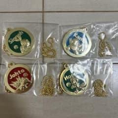 이치 반 쿠지 포켓 몬스터 기념 메달 매력