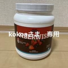 正規品☆ メラルーカ　 FIBERWISE ベリー風味 600gのサムネイル