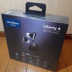 <新品未開封>Anker Soundcore Liberty4のサムネイル