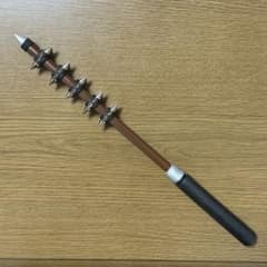 コスプレ】手作り ワートリ 黒トリガー ブラックトリガー 風刃 収納型