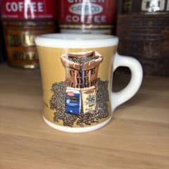 超レア】Victor ビクター マグ MAXWELL COFFEE アド #5 - メルカリ