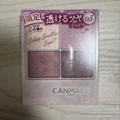 CANMAKE シルキースフレアイズ 05 限定のサムネイル
