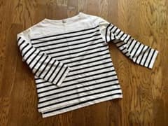 ユナイテッドアローズ 長袖ボーダーTシャツのサムネイル