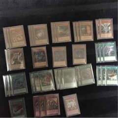 遊戯王 列車ドール デッキのサムネイル
