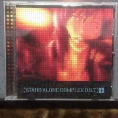 攻殻機動隊 OST＋のサムネイル